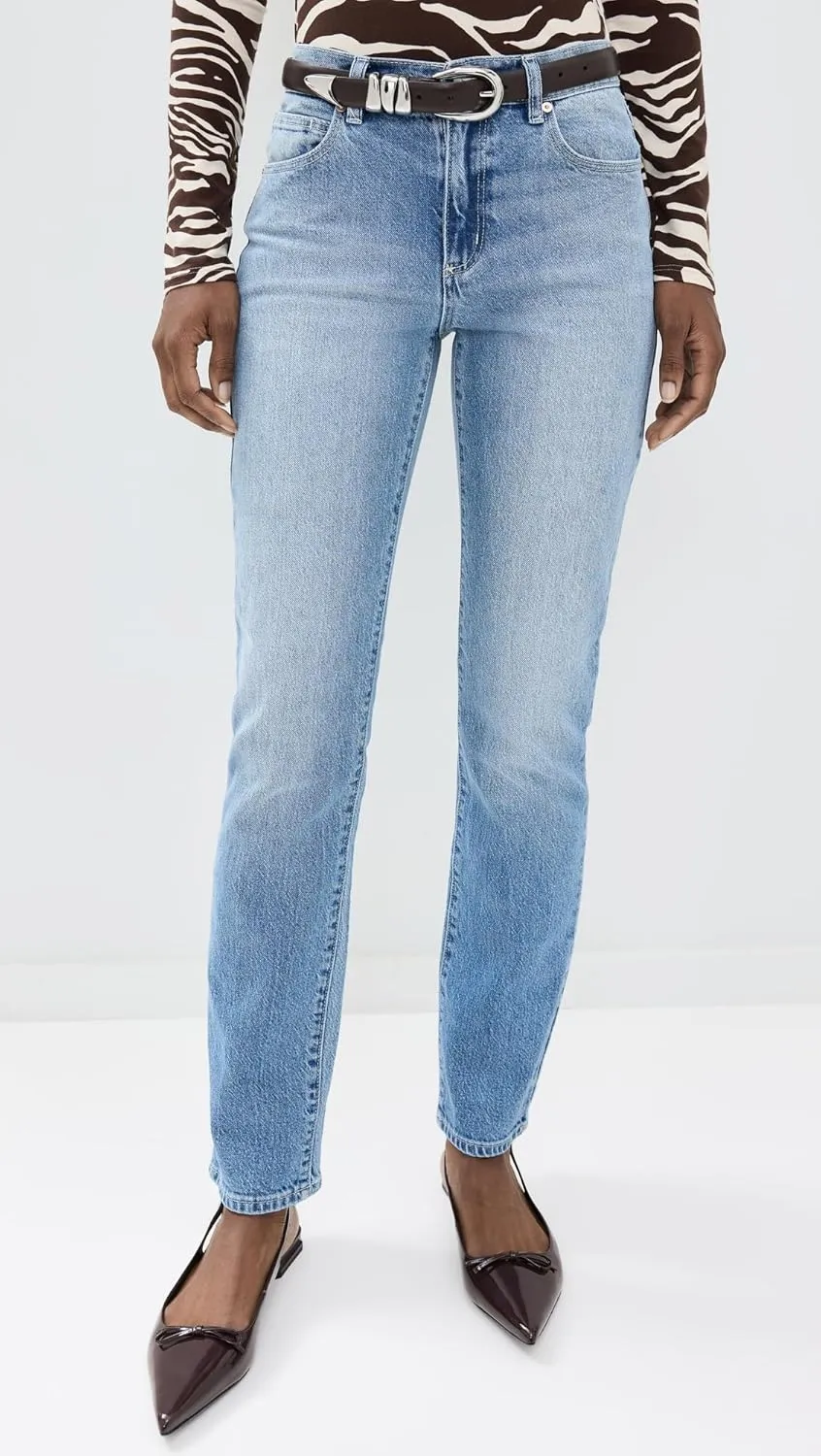 ABRAND Women's 95 Stovepipe Cleo Jeans