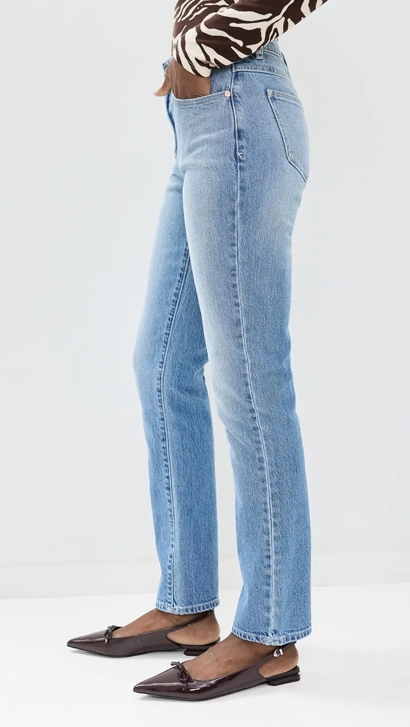ABRAND Women's 95 Stovepipe Cleo Jeans