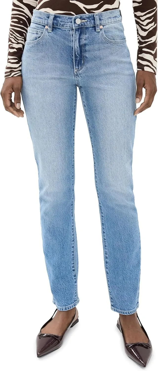 ABRAND Women's 95 Stovepipe Cleo Jeans