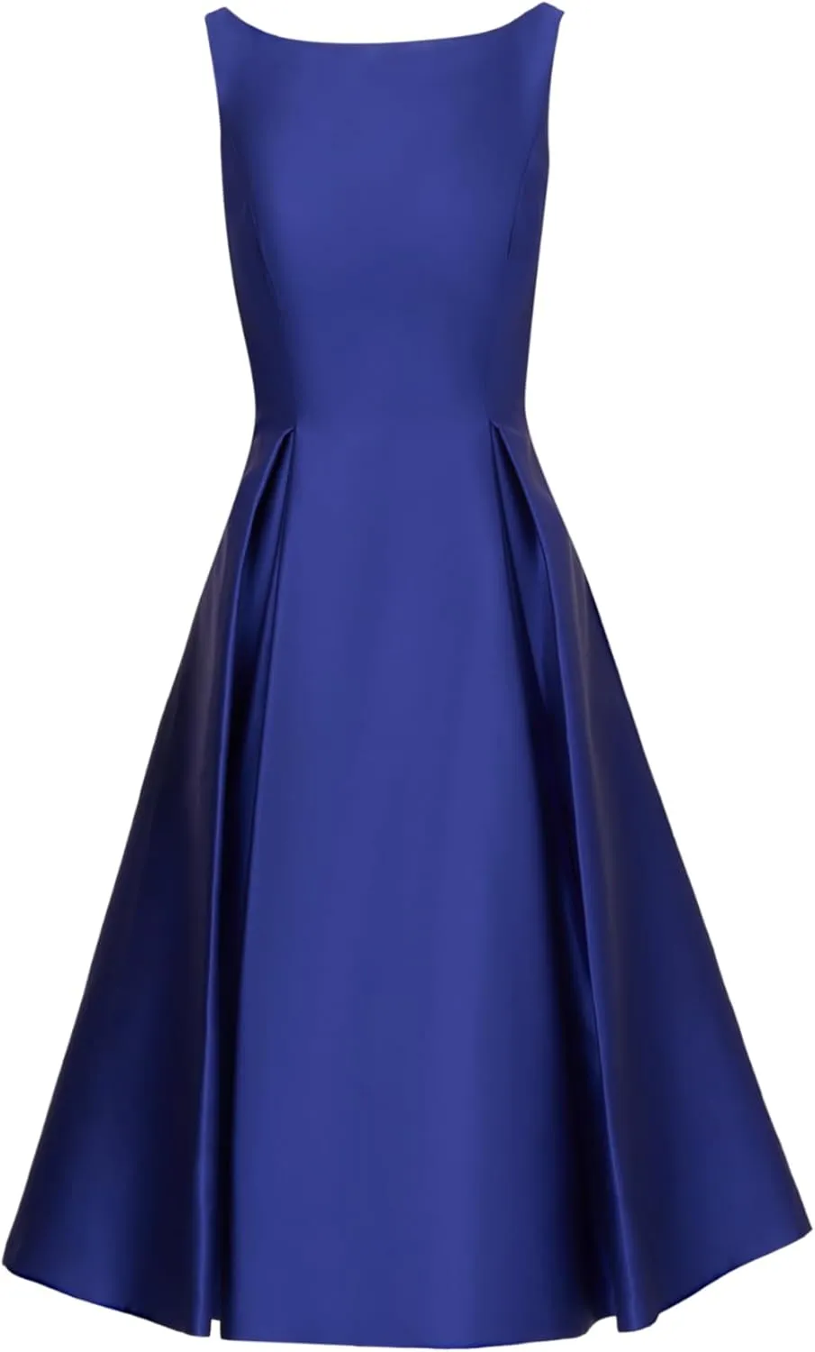 Adrianna Papell Women's Sleeveless Tea Length Dress