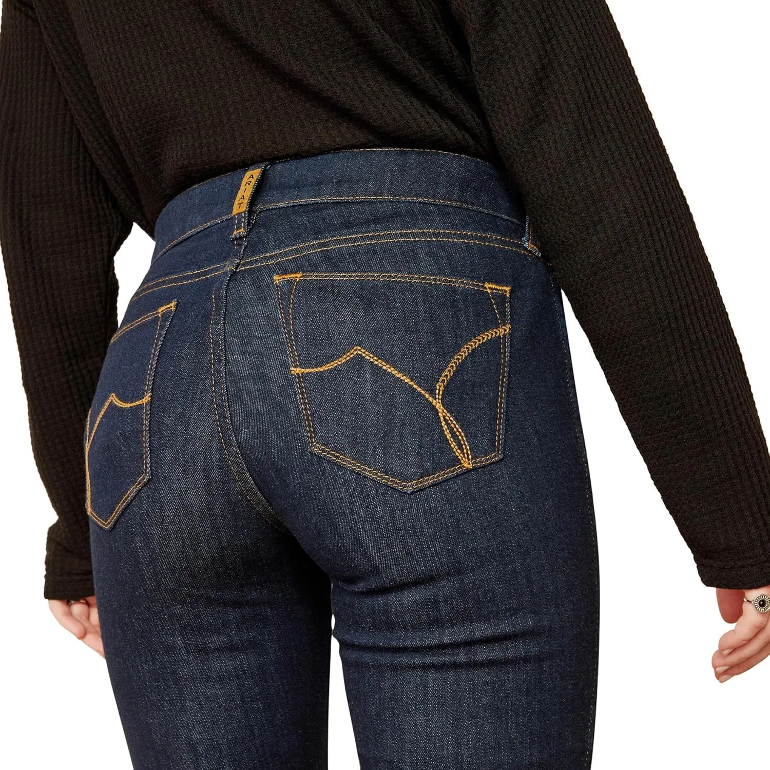 ARIAT Women's Perfect Rise Lennon Slim Trouser