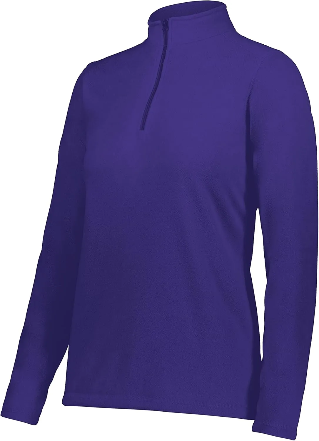 Augusta Sportswear Women's Ladies Micro-lite Fleece 1/4 Zip Pullover