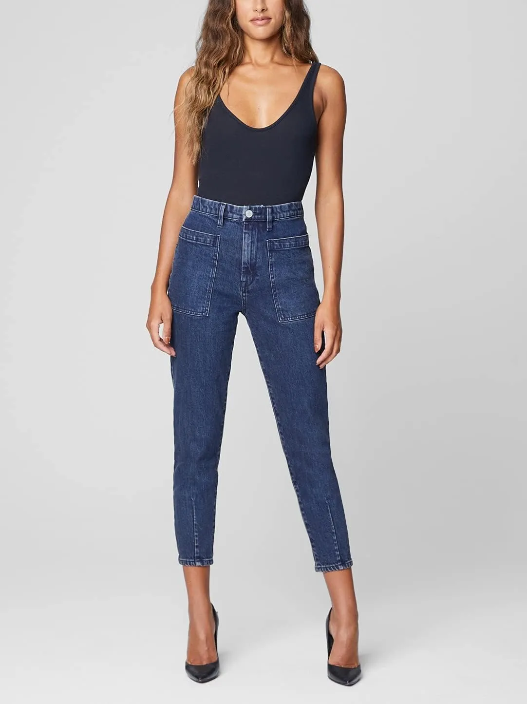 [BLANKNYC] Women's Tapered Pant, 31