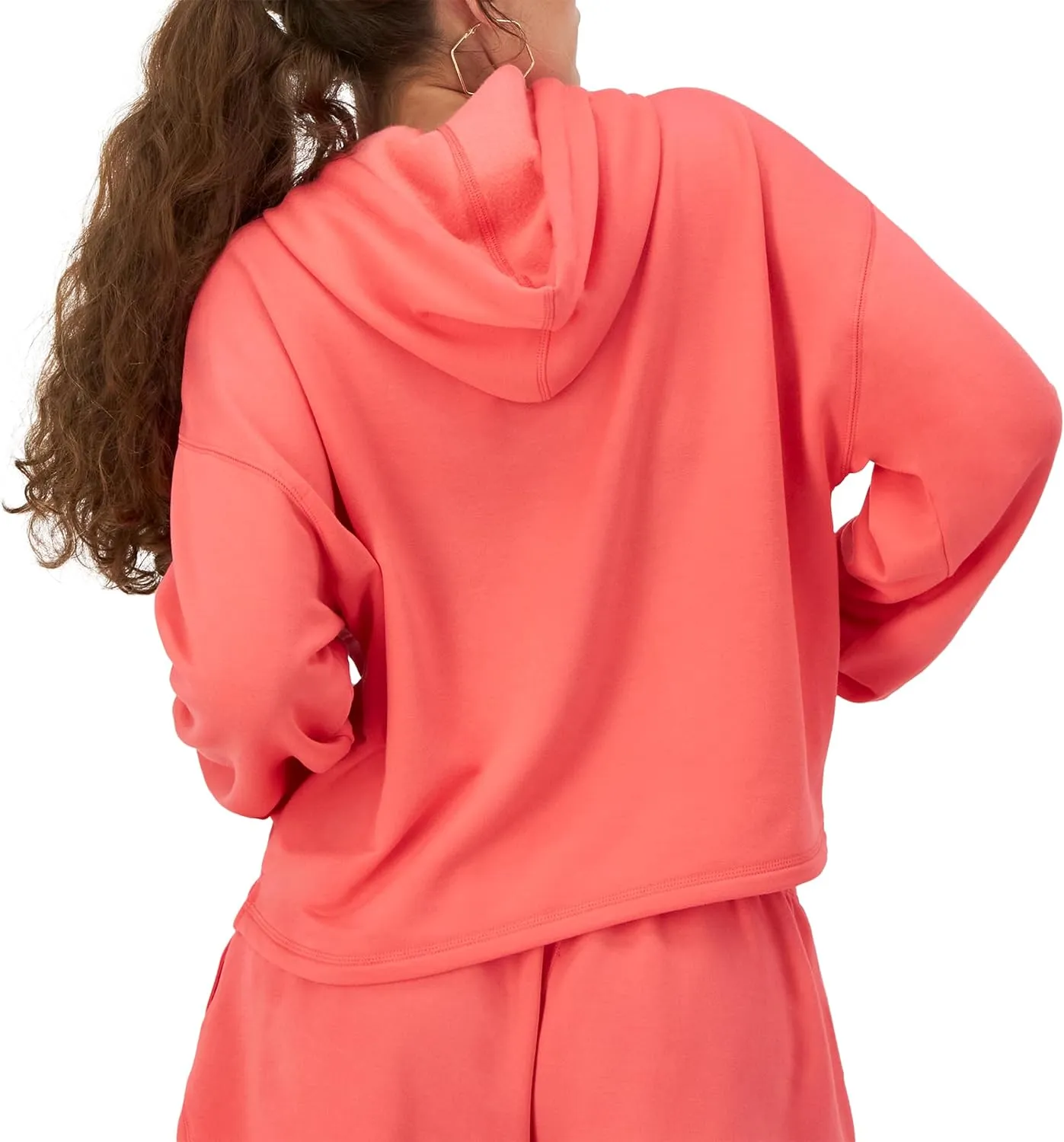 Champion Women's Soft Touch Pullover Hoodie