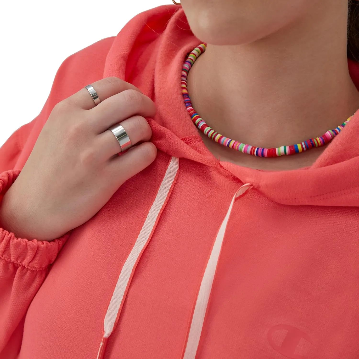 Champion Women's Soft Touch Pullover Hoodie