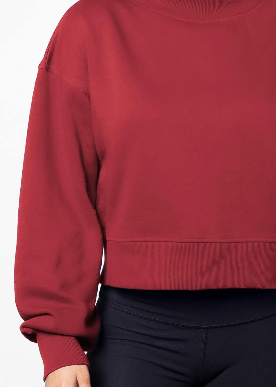 chicka-d Women's Haily Sweatshirt