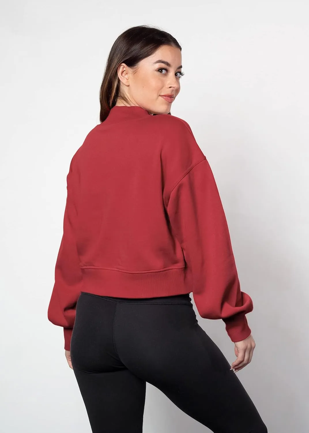 chicka-d Women's Haily Sweatshirt