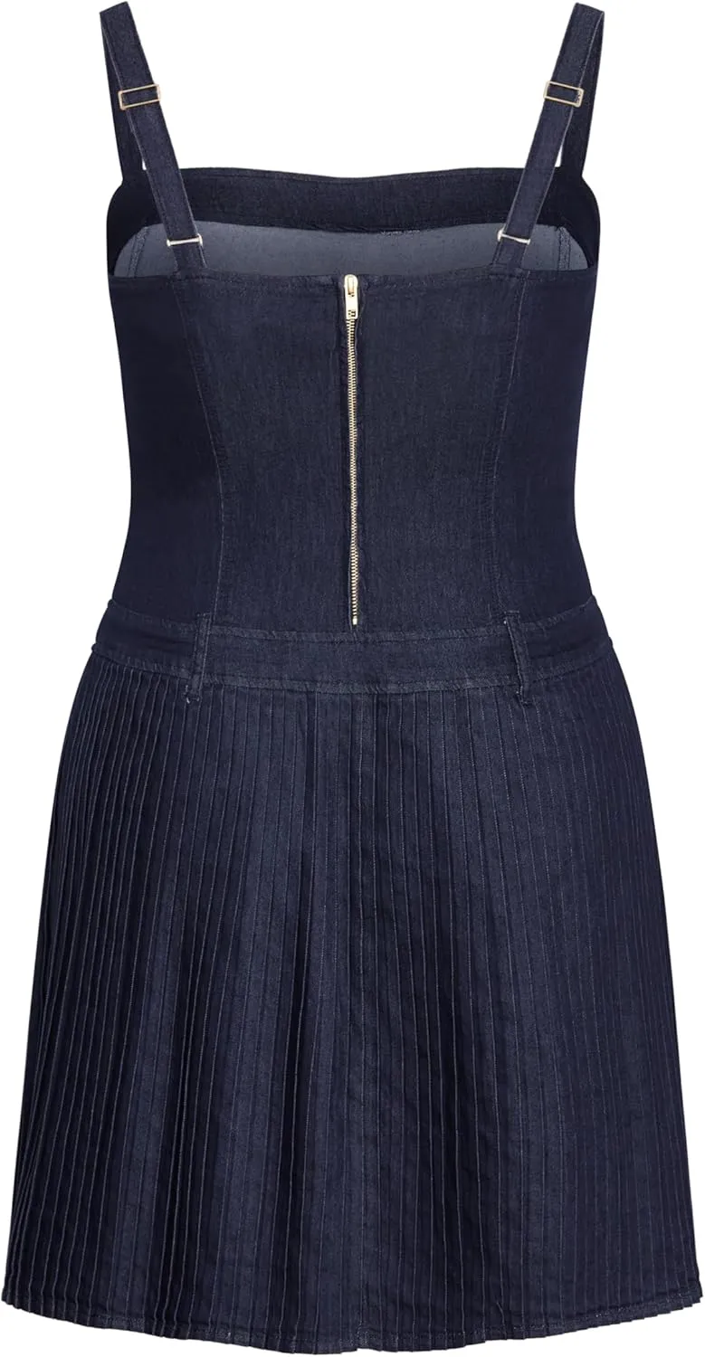 City Chic Women's Plus Size Dress - Skye