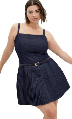 City Chic Women's Plus Size Dress - Skye