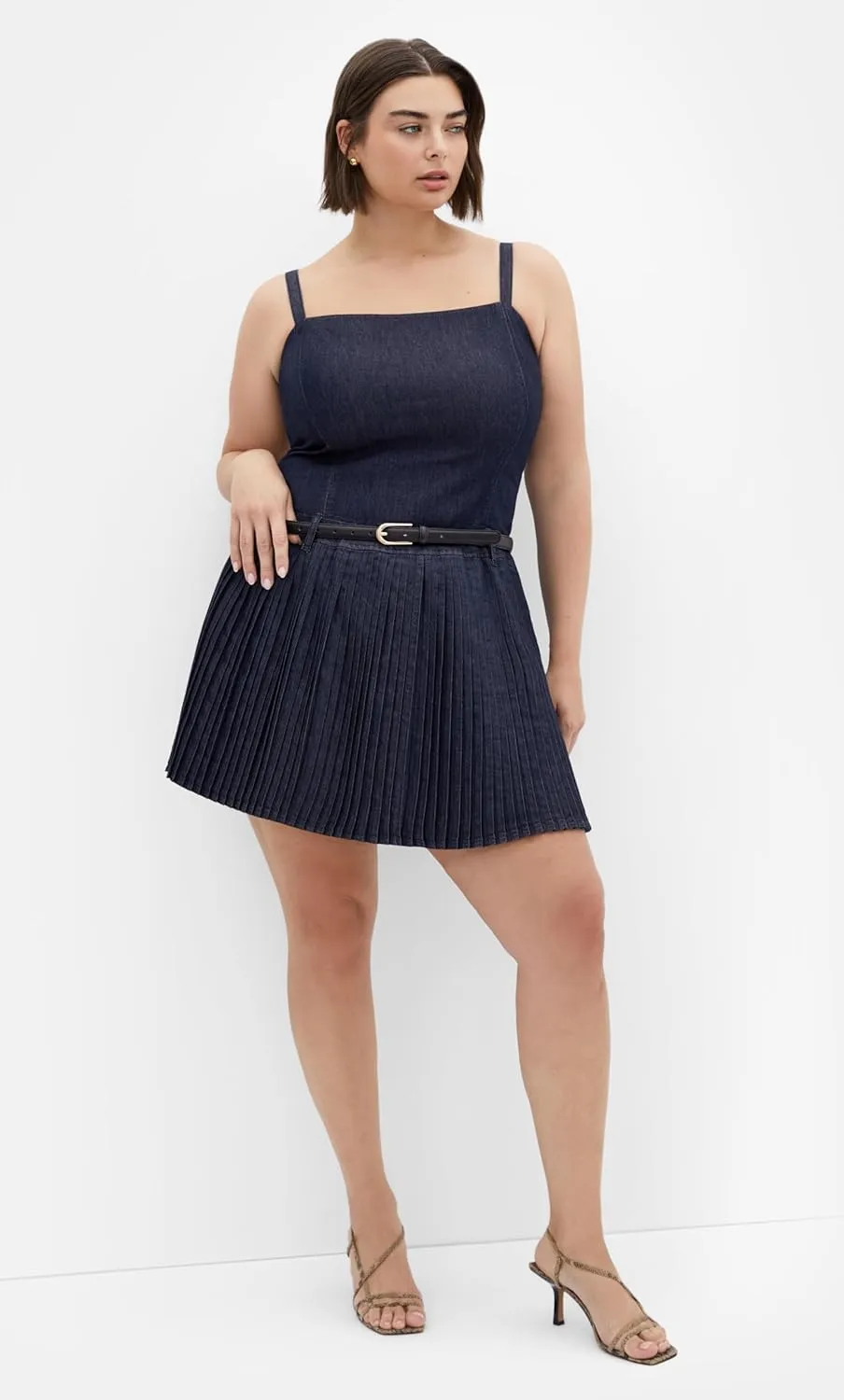 City Chic Women's Plus Size Dress - Skye