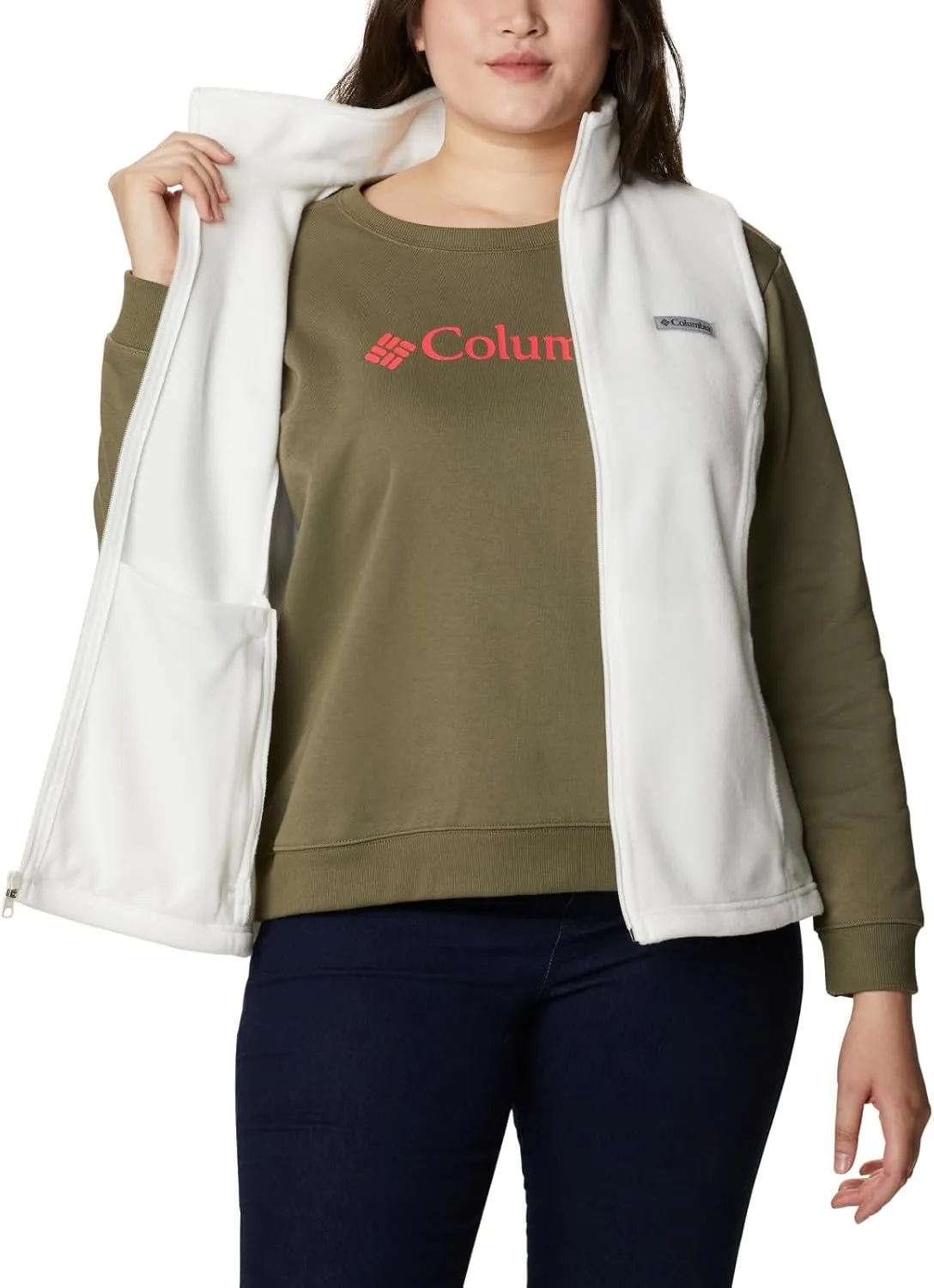 Columbia Women's Benton Springs Vest
