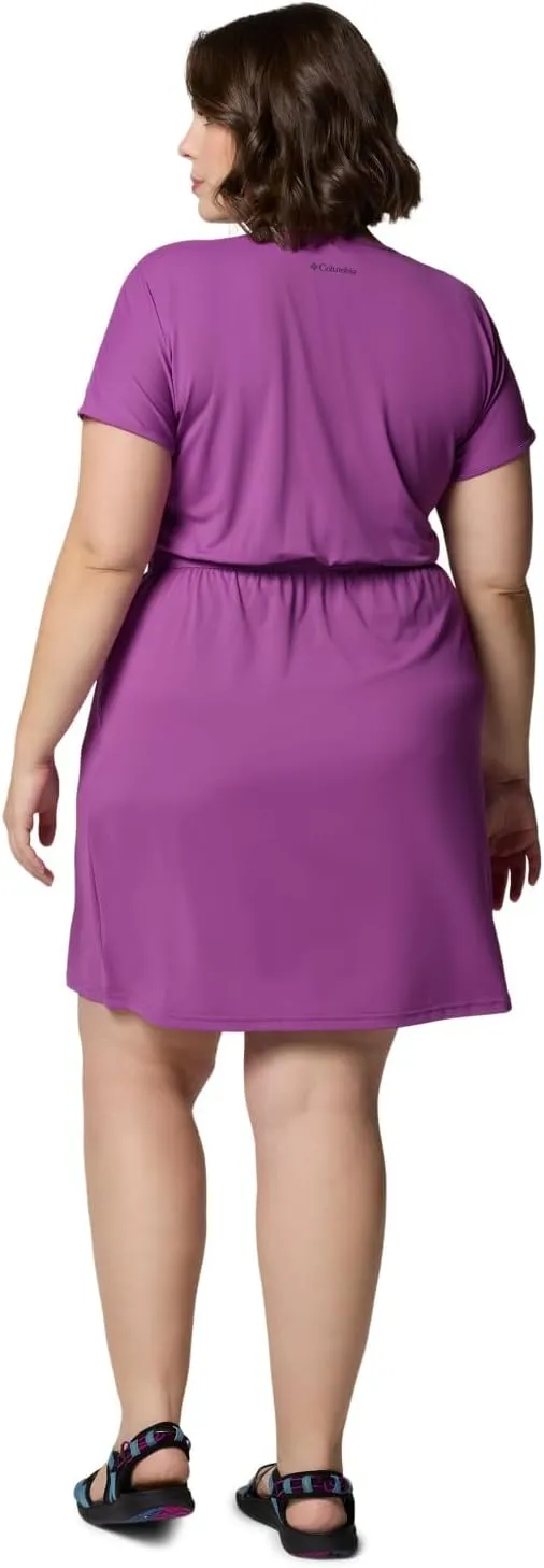 Columbia Women's Chill River Short Sleeve Dress