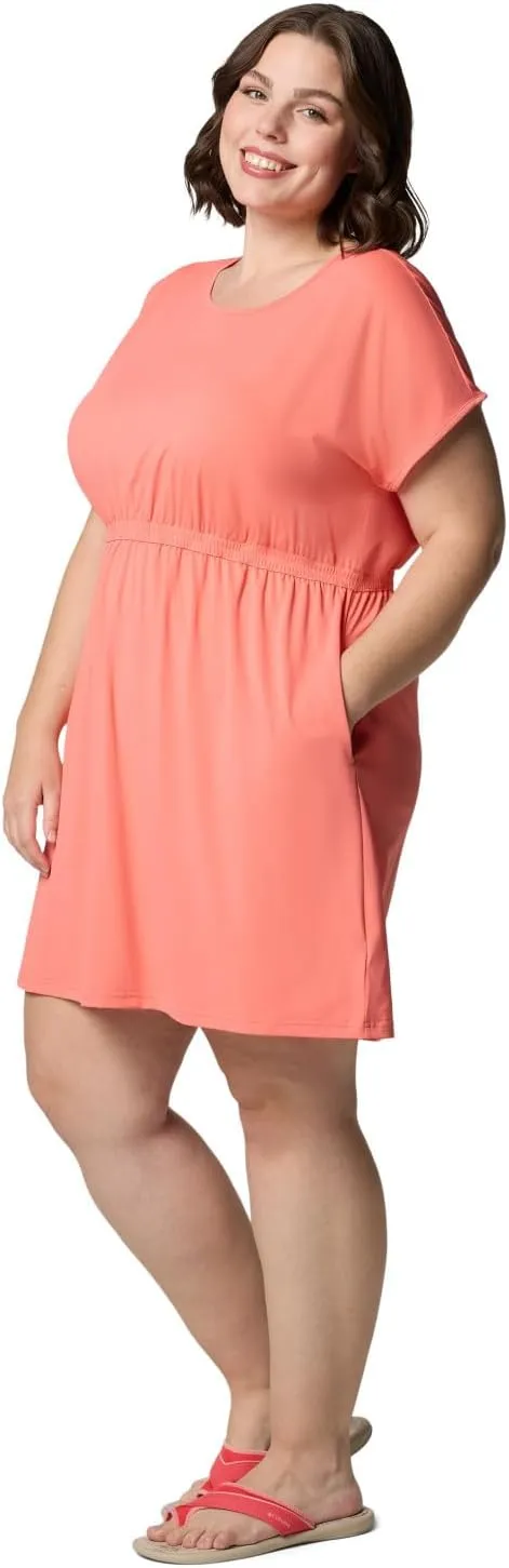 Columbia Women's Chill River Short Sleeve Dress