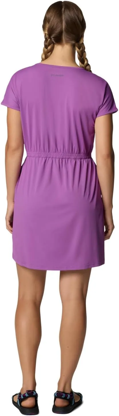 Columbia Women's Chill River Short Sleeve Dress
