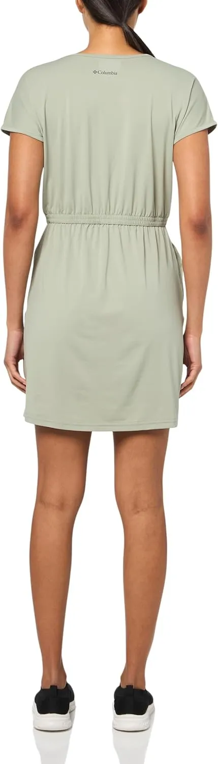 Columbia Women's Chill River Short Sleeve Dress