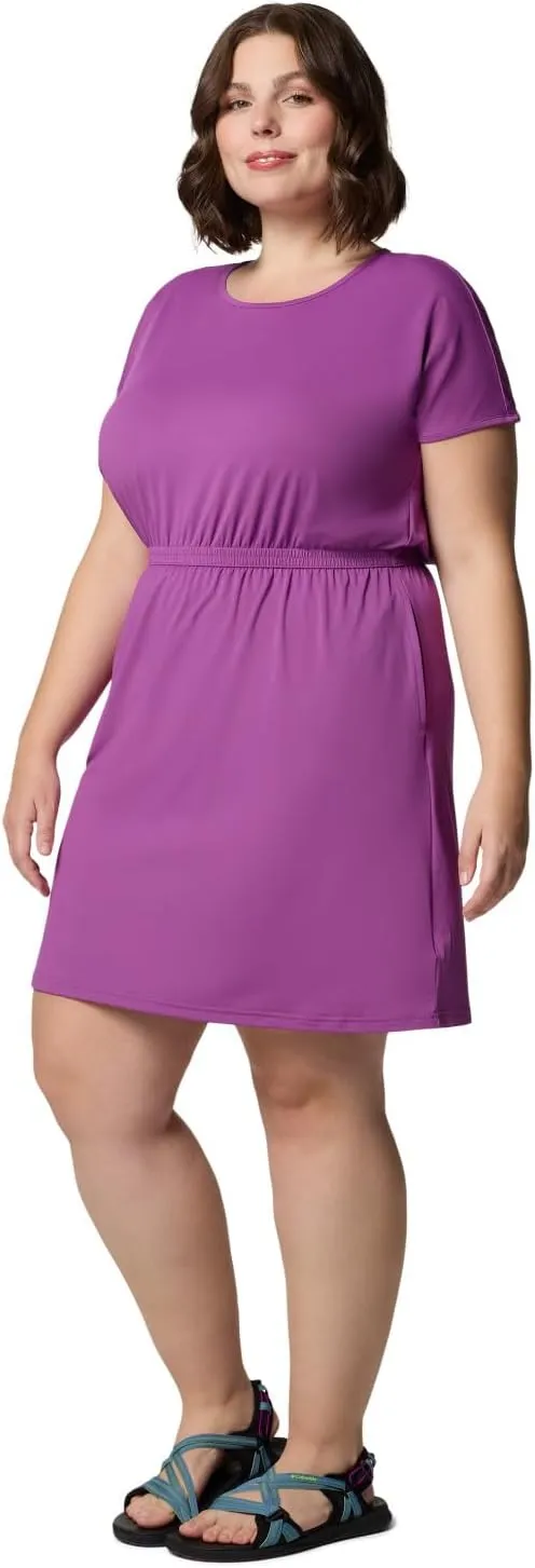 Columbia Women's Chill River Short Sleeve Dress