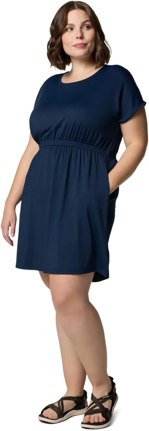 Columbia Women's Chill River Short Sleeve Dress
