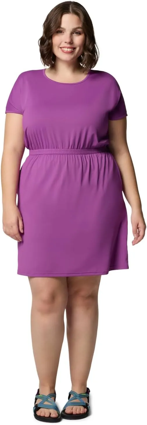 Columbia Women's Chill River Short Sleeve Dress