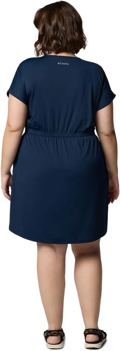 Columbia Women's Chill River Short Sleeve Dress