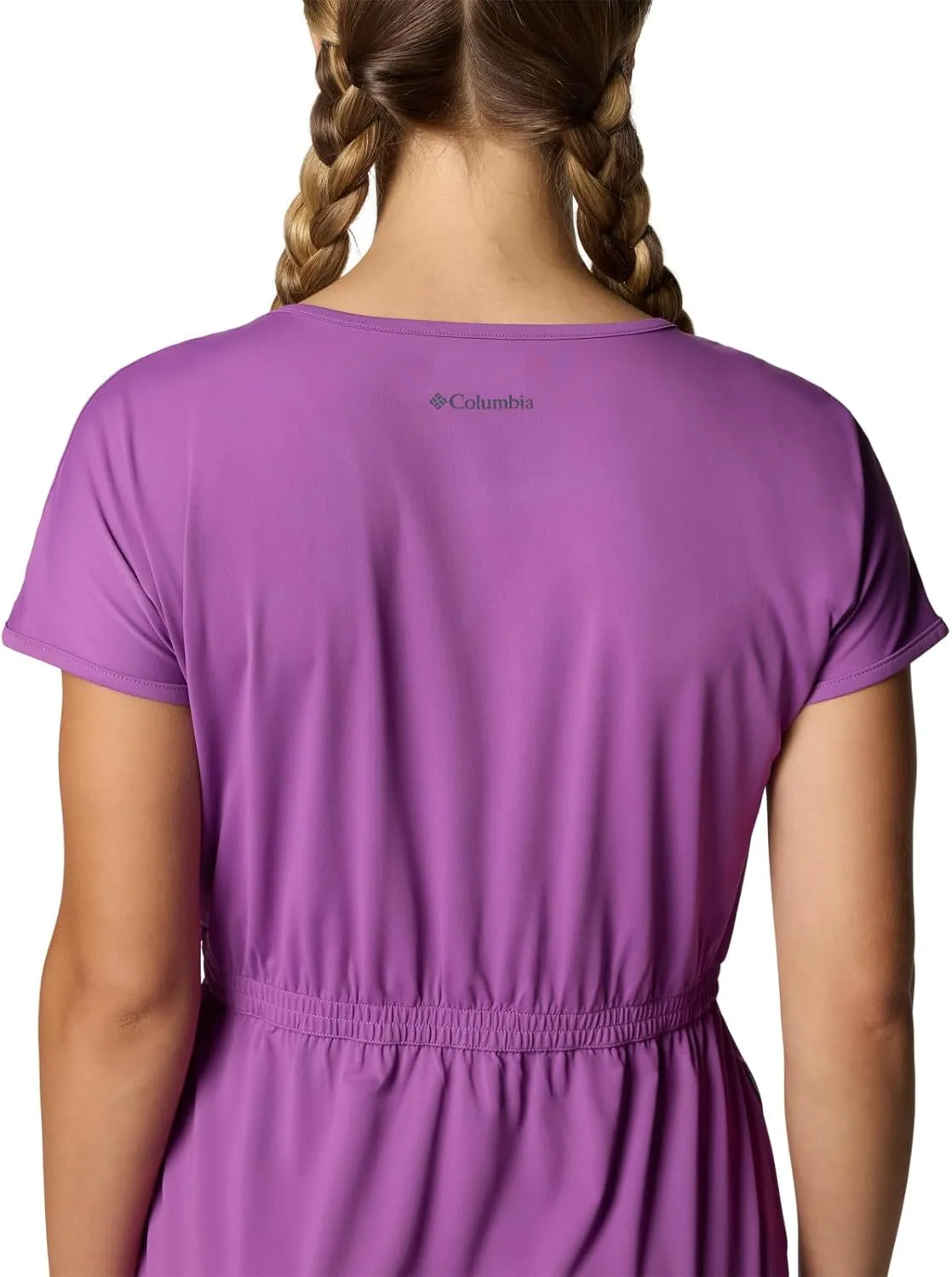 Columbia Women's Chill River Short Sleeve Dress