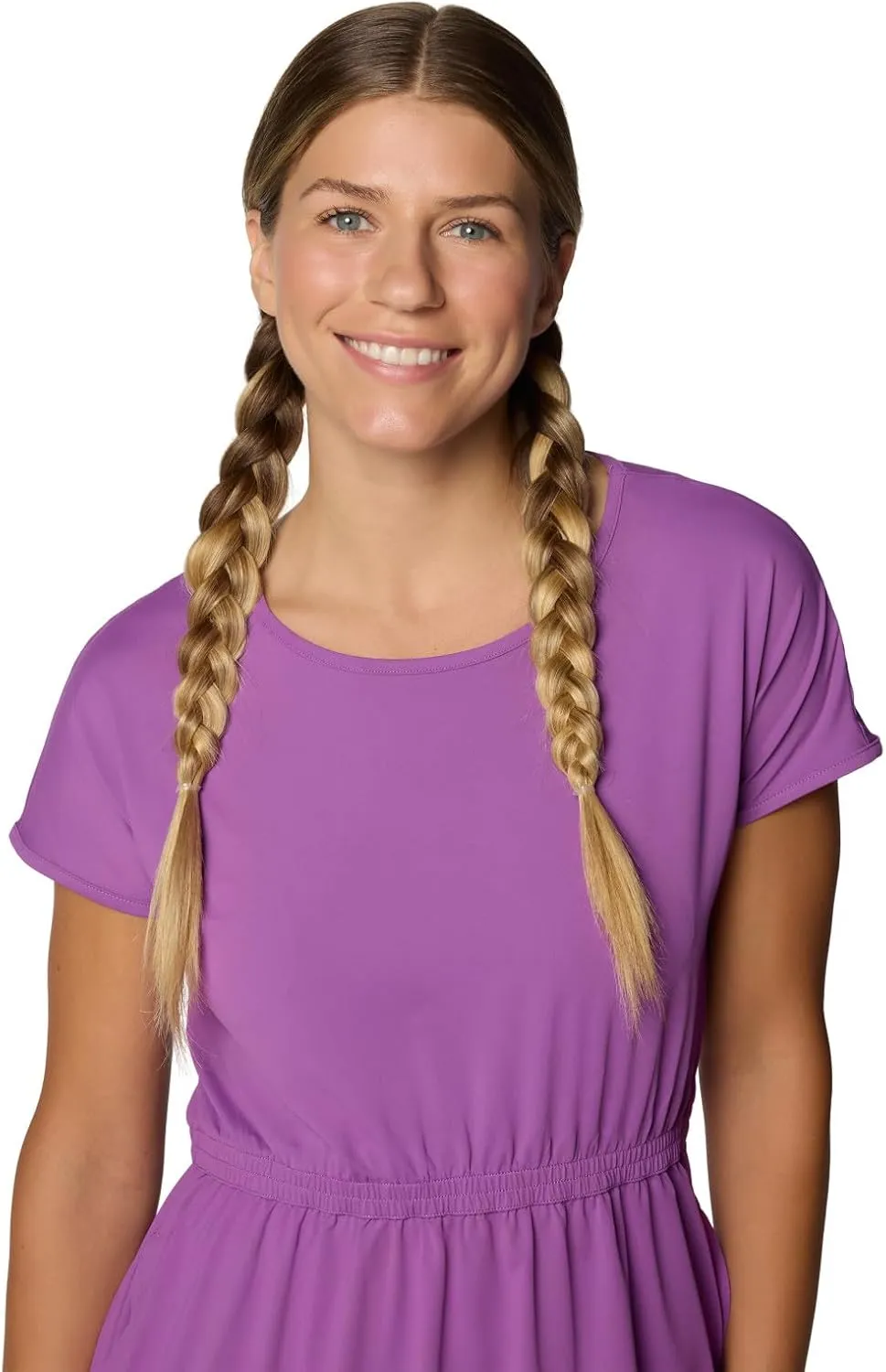 Columbia Women's Chill River Short Sleeve Dress