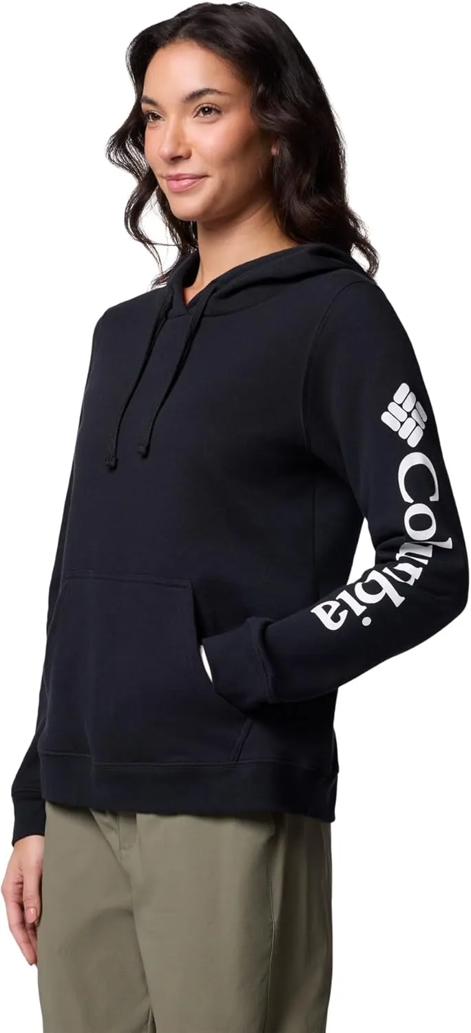 Columbia Women's Trek Graphic Hoodie