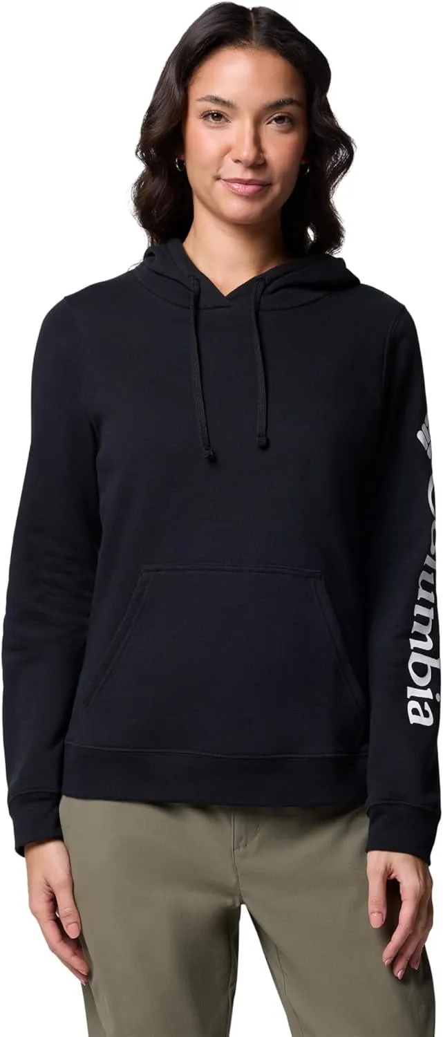 Columbia Women's Trek Graphic Hoodie