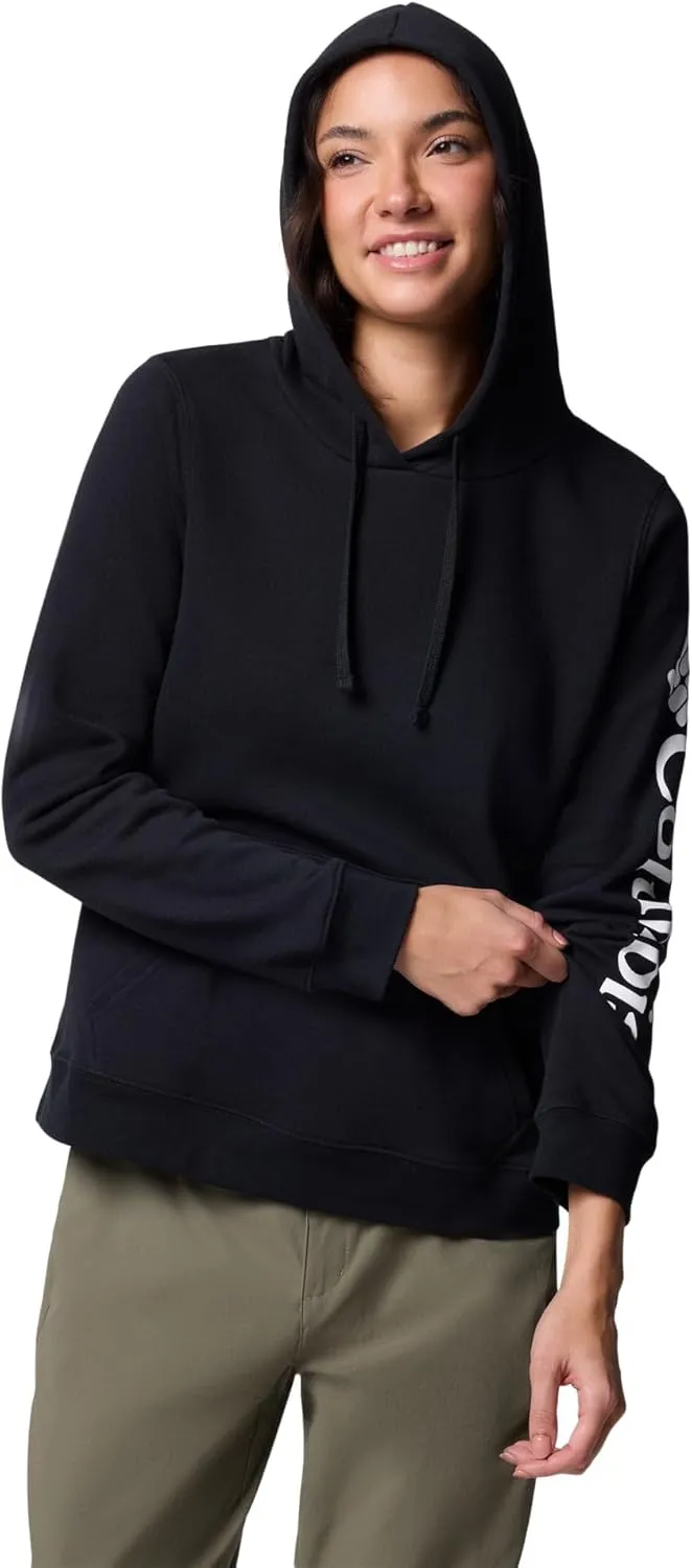 Columbia Women's Trek Graphic Hoodie