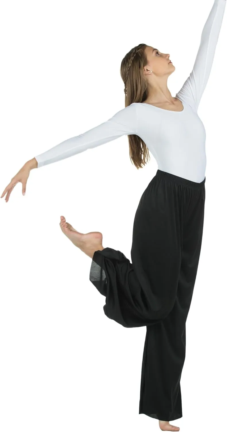 Danzcue Pull-On Unisex Dance Pant