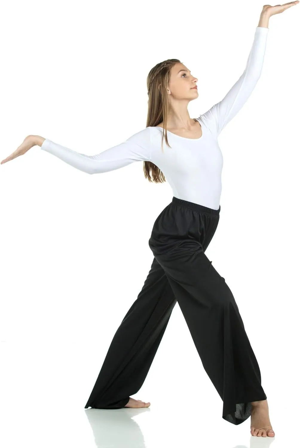 Danzcue Pull-On Unisex Dance Pant