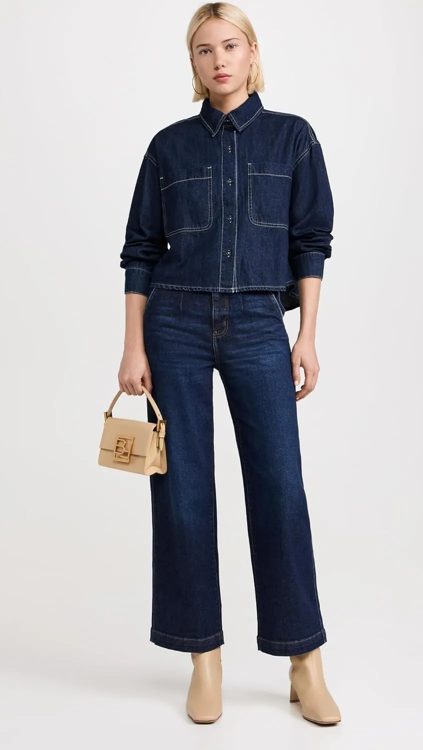 DAZE Women's Pleaser Jeans