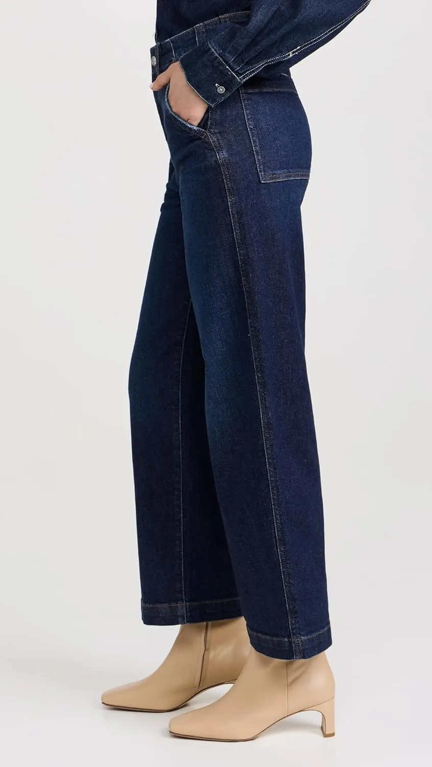 DAZE Women's Pleaser Jeans