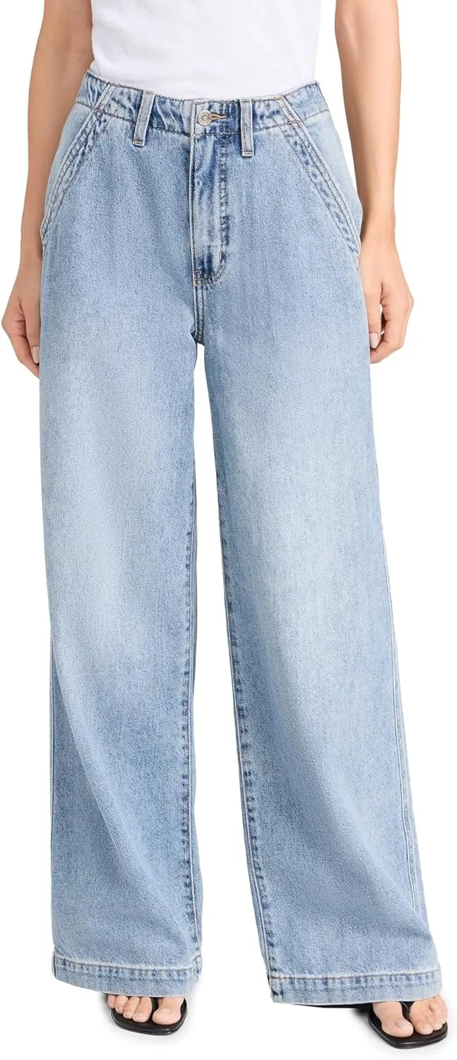 DAZE Women's The Kickback Jeans