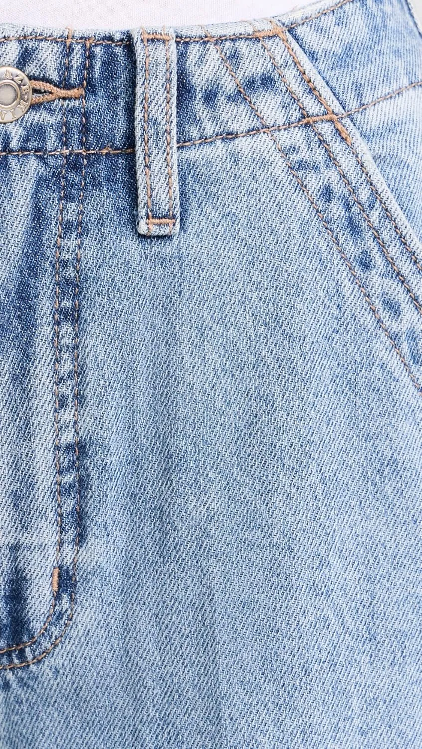 DAZE Women's The Kickback Jeans