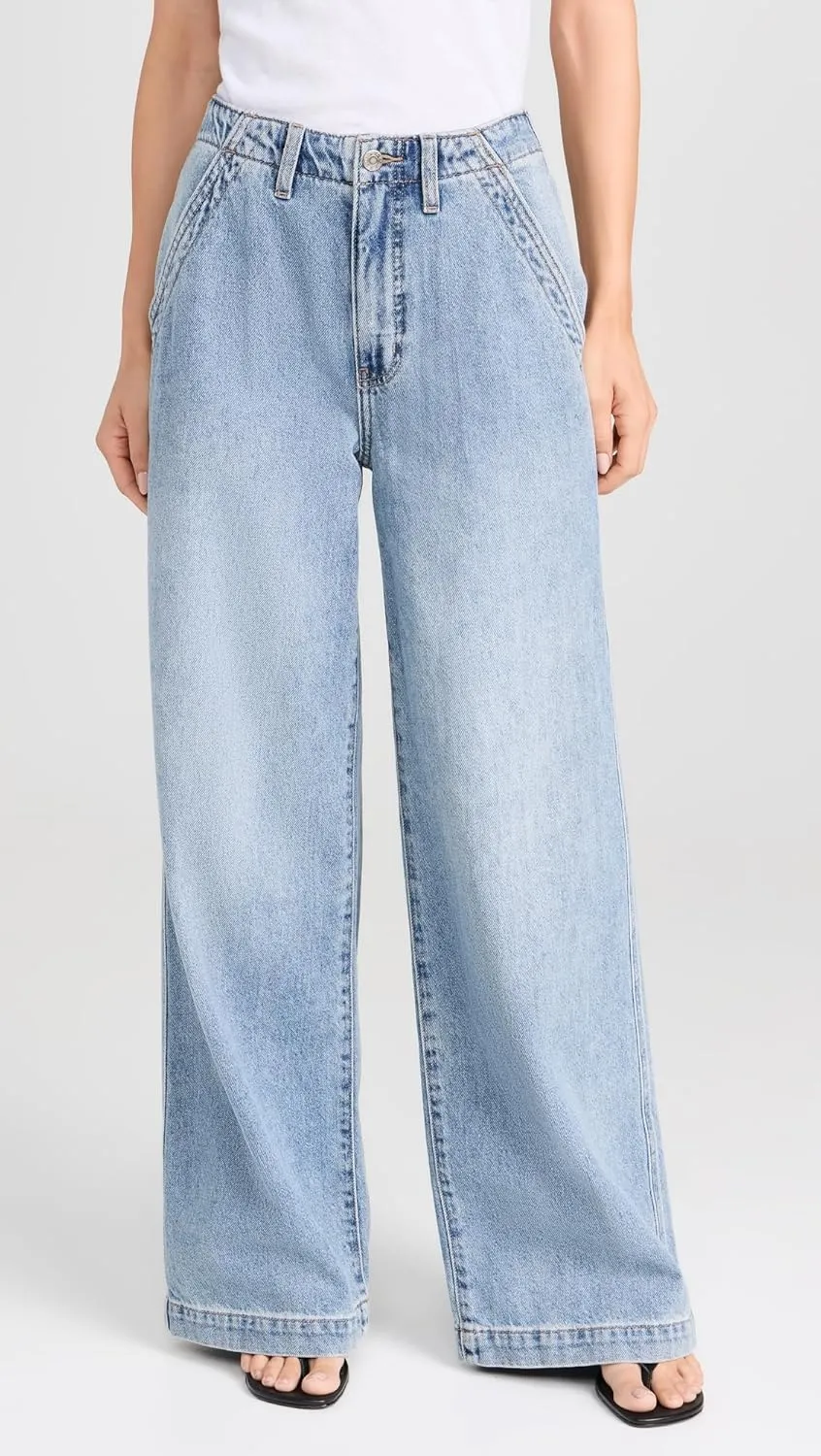 DAZE Women's The Kickback Jeans