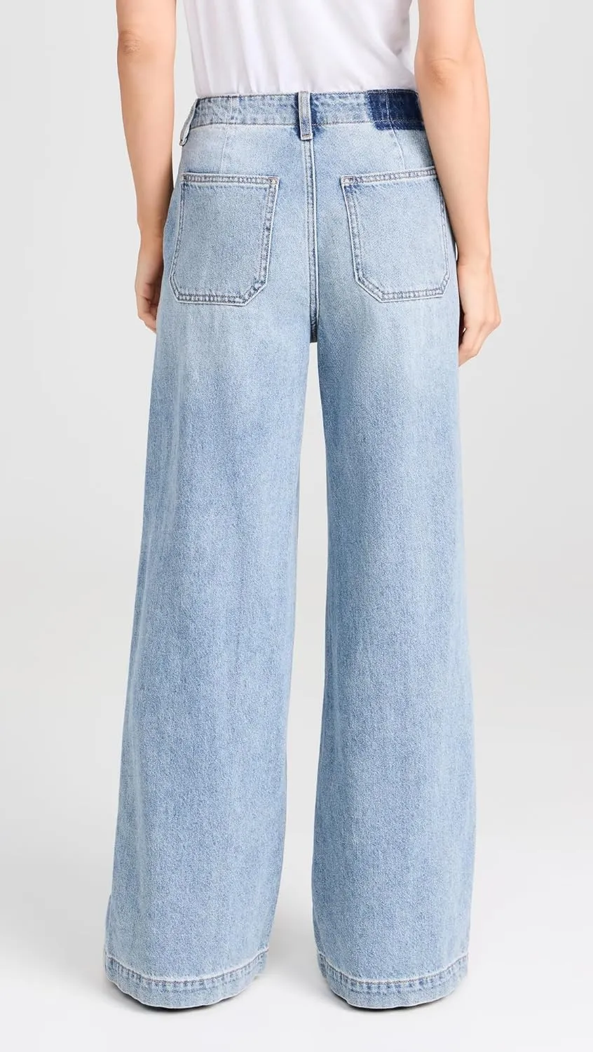 DAZE Women's The Kickback Jeans