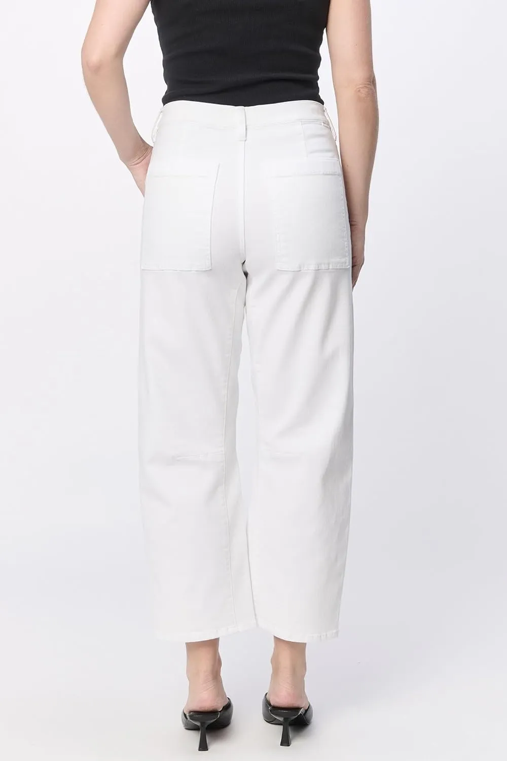 DEAR JOHN Lasso Womens Straight Leg Jeans