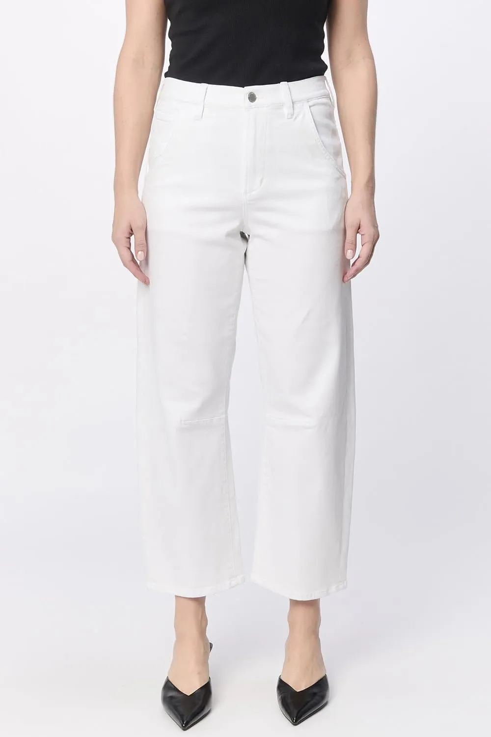 DEAR JOHN Lasso Womens Straight Leg Jeans