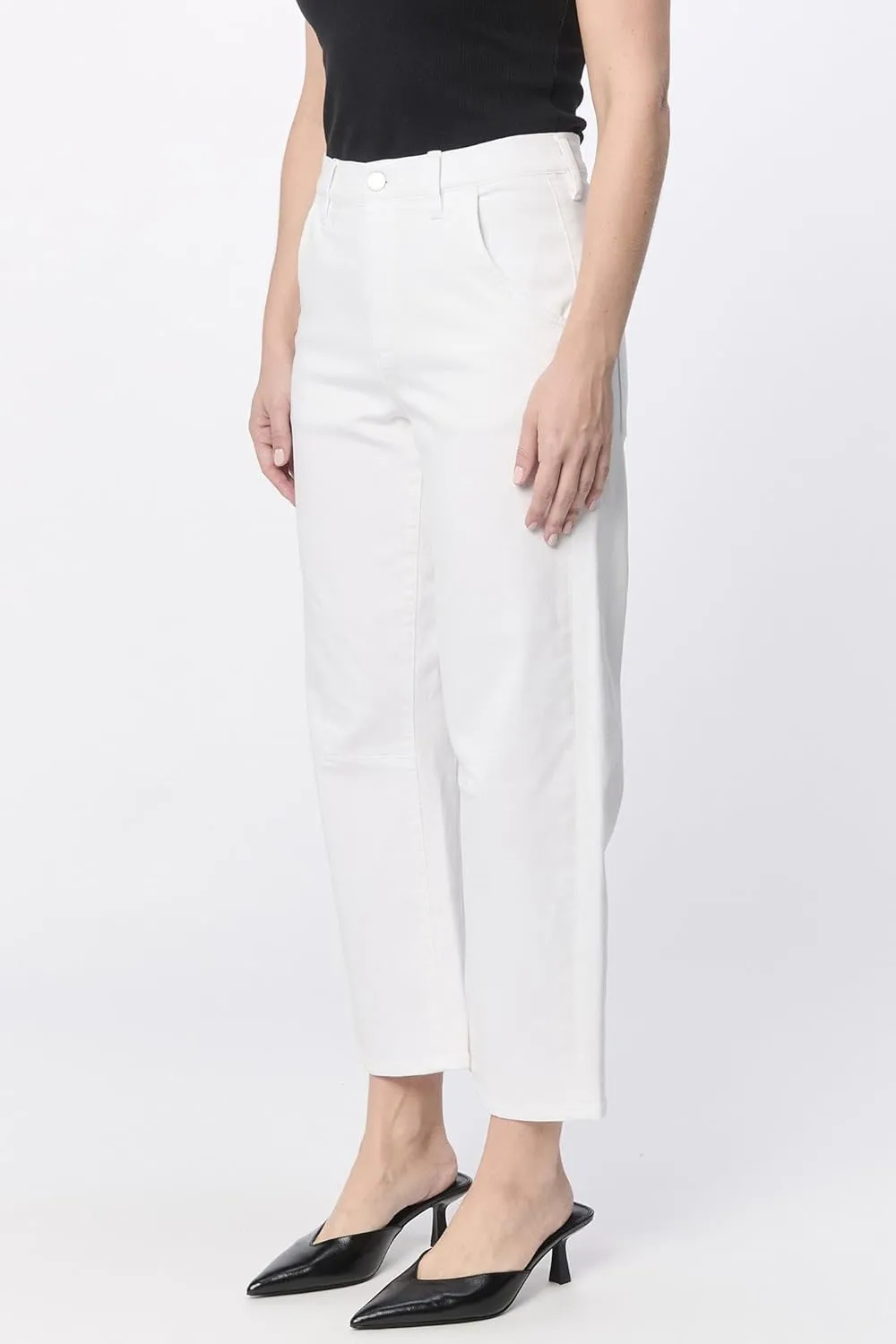 DEAR JOHN Lasso Womens Straight Leg Jeans