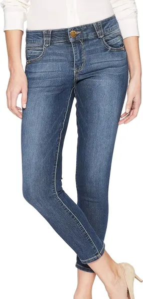 Democracy Women's Ab Solution Crop