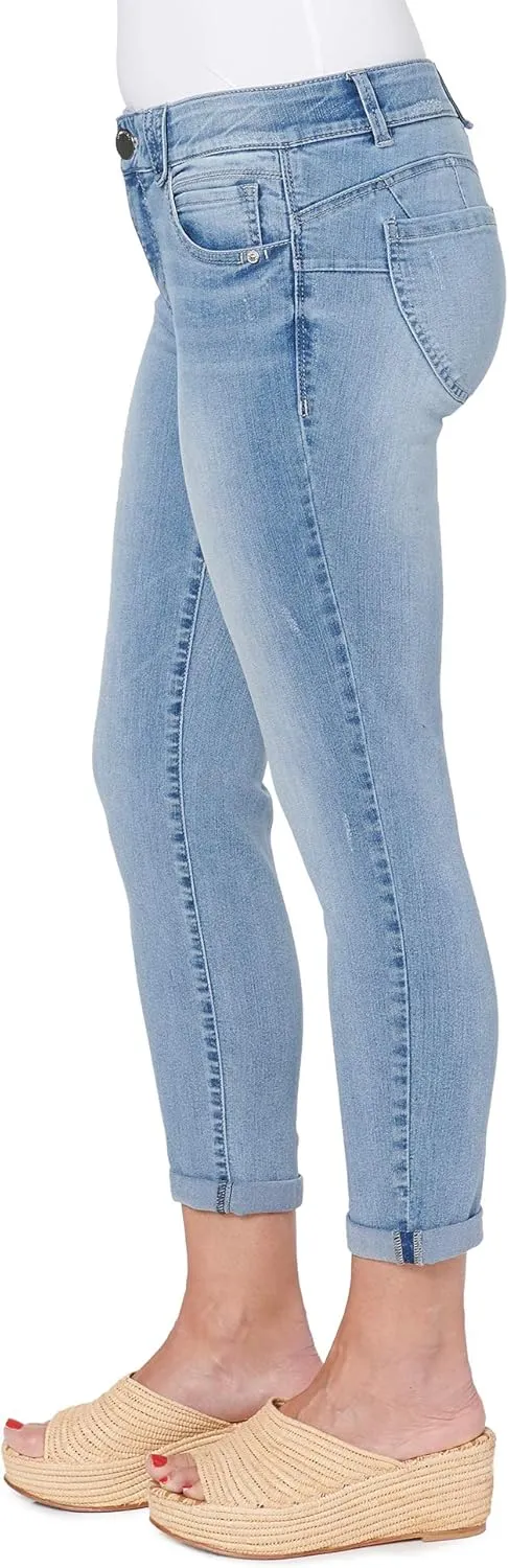 Democracy Women's Ab Solution Crop