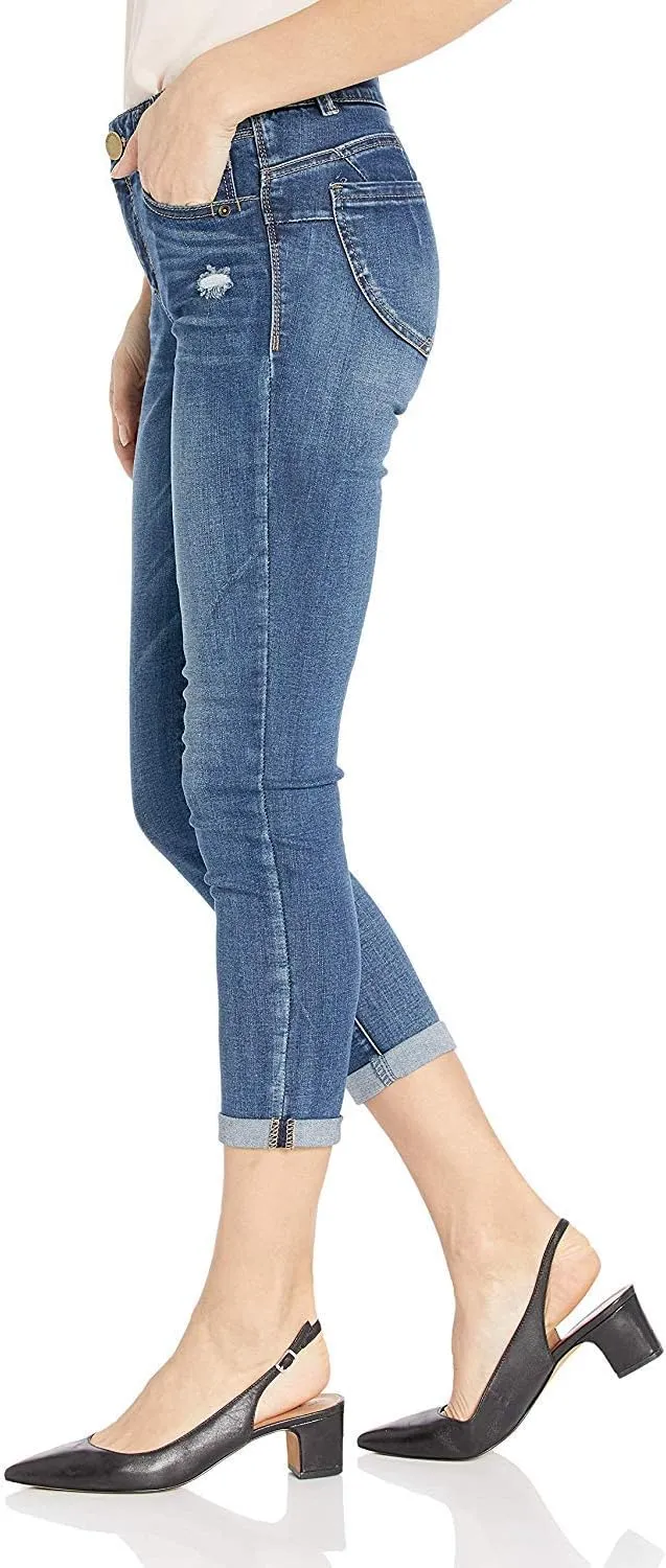 Democracy Women's Ab Solution Crop