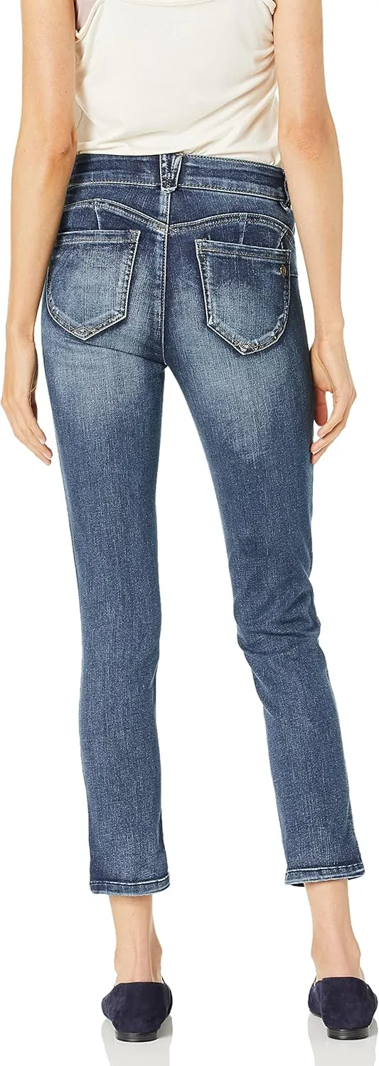 Democracy Women's Ab Solution Crop