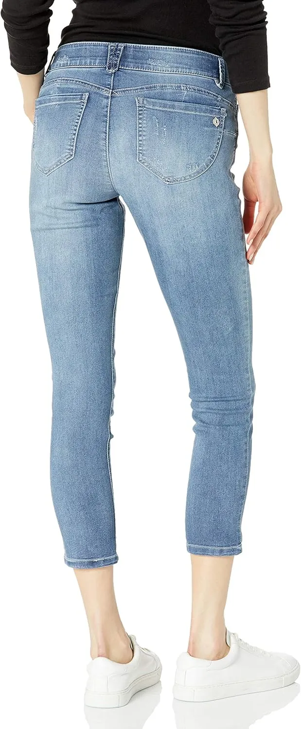 Democracy Women's Ab Solution Crop
