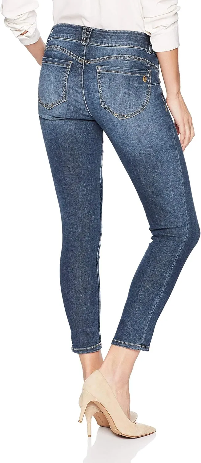 Democracy Women's Ab Solution Crop