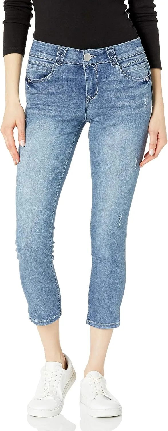 Democracy Women's Ab Solution Crop