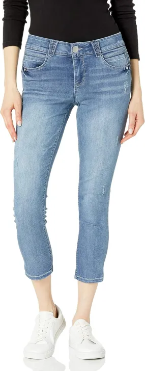 Democracy Women's Ab Solution Crop