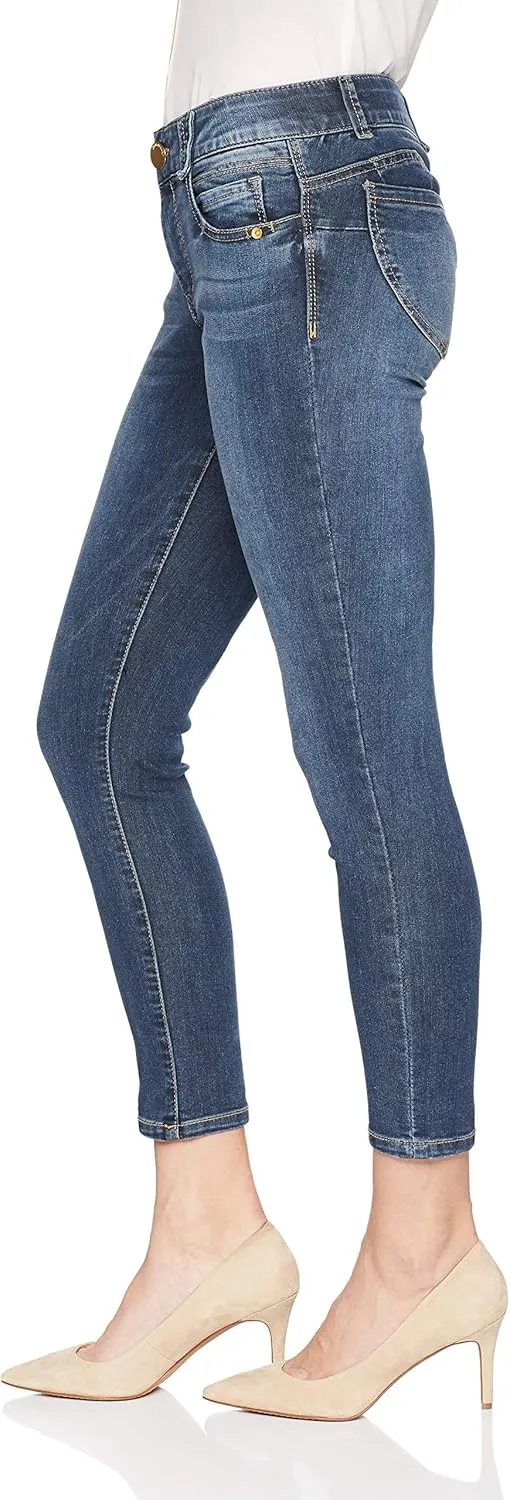 Democracy Women's Ab Solution Crop