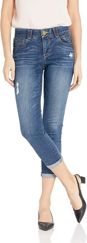 Democracy Women's Ab Solution Crop