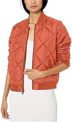 Dickies Women's Quilted Bomber Jacket